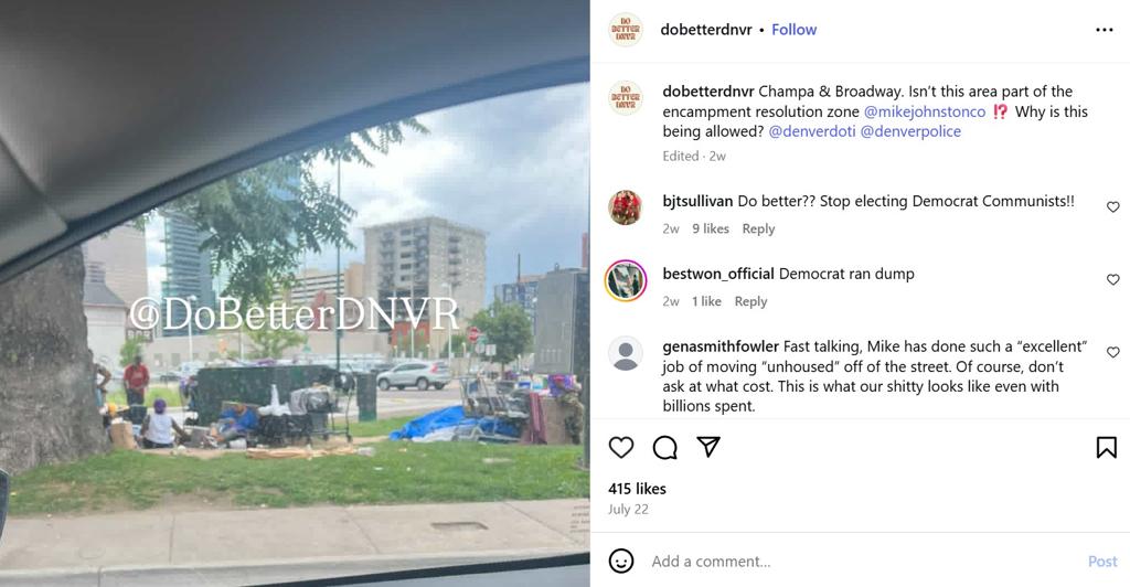 Denver Post Doxxes Citizens For Sharing Public Records On Crime