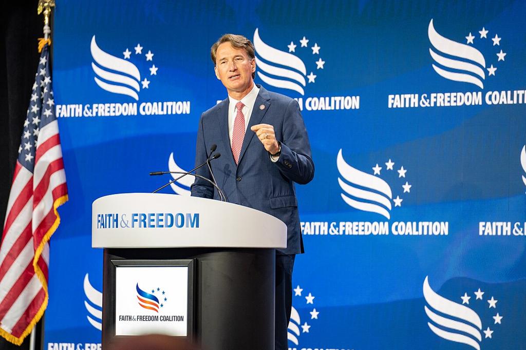 Youngkin Orders Criminal Investigation into Alleged Abortion Funding in Virginia Schools
