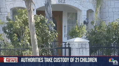 Immigrants Create 21 Children Via Surrogate Before Allegedly Abusing Them