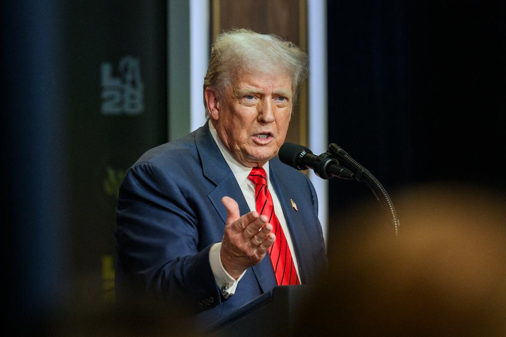 Trump Administration's DOJ Takes Stance Against Big Tech Monopolies