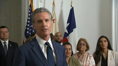 California Voters Support Independent Redistricting Commission Amid Newsom's Controversial Plans