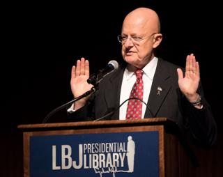 Clapper Pushed NSA Chief To Sign On To Erroneous Intel Report