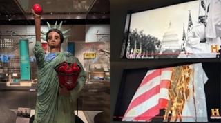 Trump Administration Initiates Review of Smithsonian Exhibits Amid Concerns of Ideological Bias
