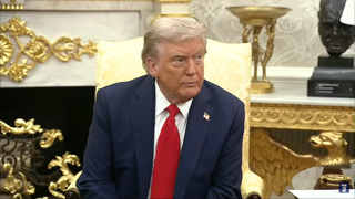 Trump Blasts Media's Coverage Of Russia-Ukraine Negotiations