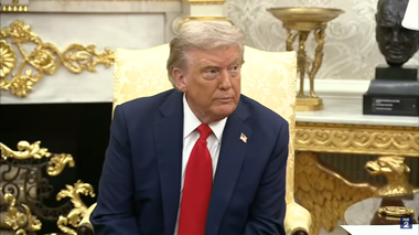Trump Blasts Media's Coverage Of Russia-Ukraine Negotiations