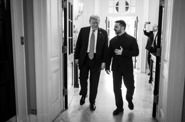 Trump's Peace Efforts Highlighted Amid Theological Reflection