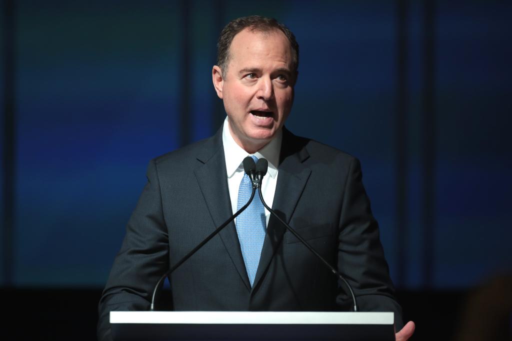 Legal Questions Arise Over Adam Schiff's Alleged Classified Information Leaks
