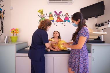 American Academy of Pediatrics Recommends COVID-19 Vaccines for Infants