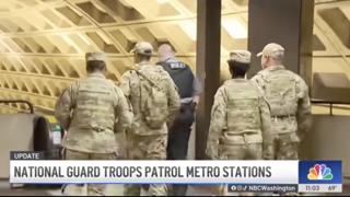 National Guard Deployment in D.C. Leads to Significant Crime Reduction