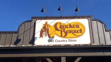 Cracker Barrel Unveils New Logo Amid Rebranding Efforts