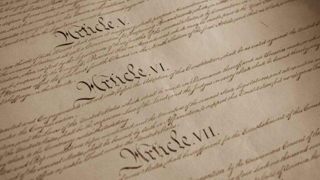 Leftists Admit They Can't Win Without Rewriting The Constitution