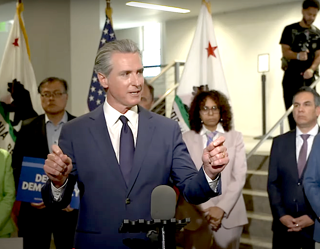 Newsom's Desperate Meme Act Will Definitely Save Democrats