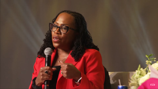 Justice Jackson Criticized for Dissenting Opinions on Supreme Court