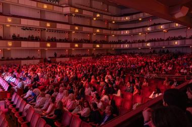Christian Films Premiere at the Kennedy Center Amid Leadership Changes