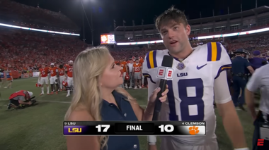 College Football Season Opens with Expressions of Faith