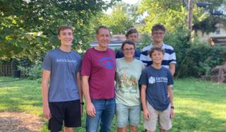 Luther Classical College Welcomes Back Professor After Visa Issues