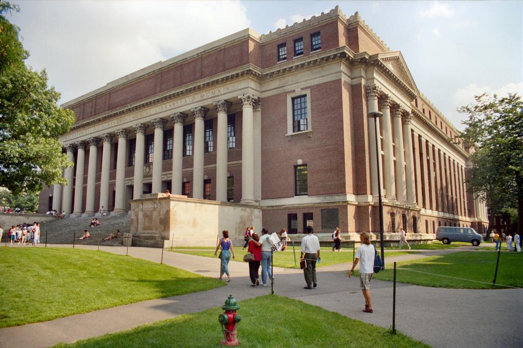 Judge Blocks Trump Administration's Funding Freeze on Harvard University