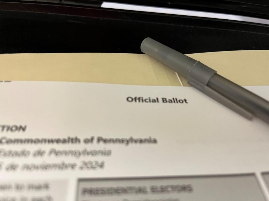 Two Pennsylvania Residents Charged with Election Fraud