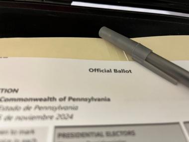 Two Pennsylvania Residents Charged with Election Fraud