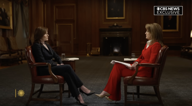 CBS Interview with Justice Barrett Draws Criticism for Bias