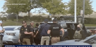 Exclusive: ICE Removes Violent Illegal Immigrants From Chicago