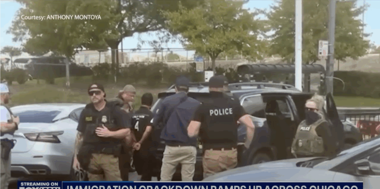 Exclusive: ICE Removes Violent Illegal Immigrants From Chicago