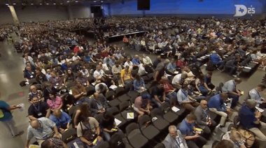Why Southern Baptist Conventions Should Look More Like NatCon