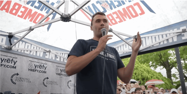 Charlie Kirk Warned Us Of The Growing Violence Of The Left