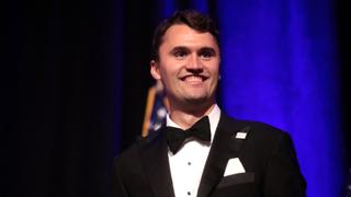 Turning Point USA Founder Charlie Kirk Shot in Utah