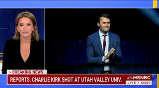 Charlie Kirk Shot at Utah Event, Media Response Criticized