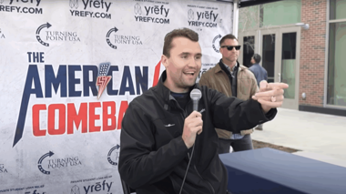 Charlie Kirk Assassinated in Daylight Shooting