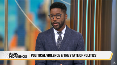 Don't Let Leftist Media Gaslight You About 'Political Violence'