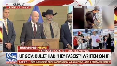 Suspect Arrested in Connection with Charlie Kirk's Murder