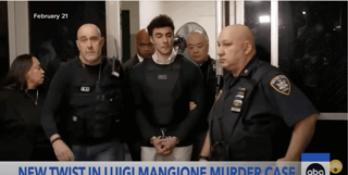 The Leftists That Love Luigi Mangione Now Laugh At Charlie Kirk