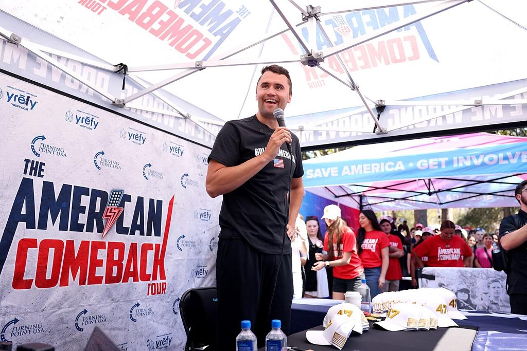Reaction to Charlie Kirk's Death Sparks Debate on Political Violence