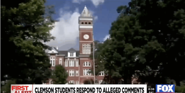Clemson Fires Staffer Who Allegedly Praised Charlie Kirk's Killer