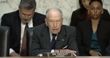 Senator Grassley Alleges FBI Targeted Republican Groups Under Wray