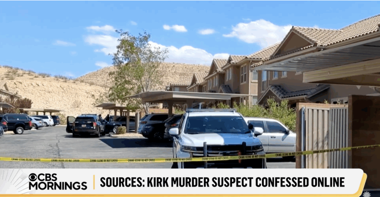Sen. Demands Answers About App Used By Kirk's Accused Killer