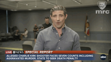 ABC Reporter Fabricates Text To Make Kirk Assassin Look Better