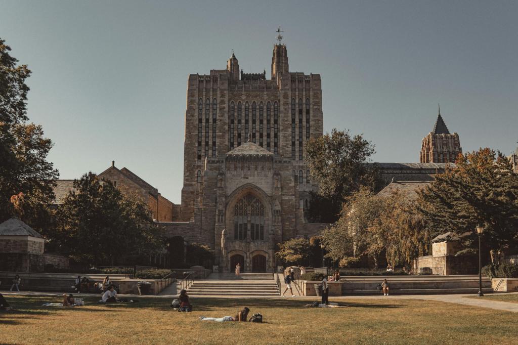 Top U.S. Universities Quiet After Kirk Assassination