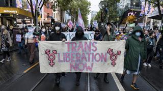 Can We Finally Admit The T In LGBT Stands For Terrorism?