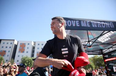 Stop Asking Me To 'Unify' With The Violent Left