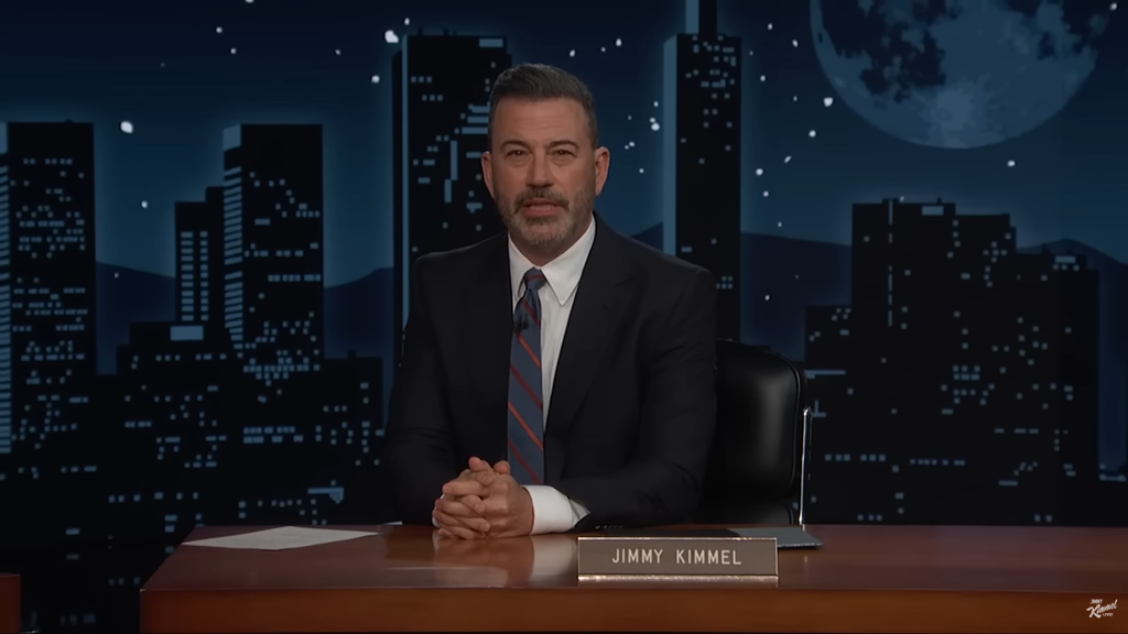 Leftists Angrier About Kimmel Suspension Than Kirk Assassination