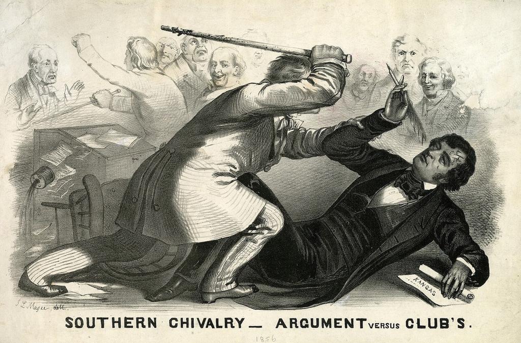 Historical Reflection on Political Violence in America