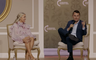 Erika Kirk Advocates for Strong Marriages in Eulogy for Charlie Kirk