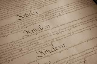 Go See The Full Constitution At The National Archives This Month