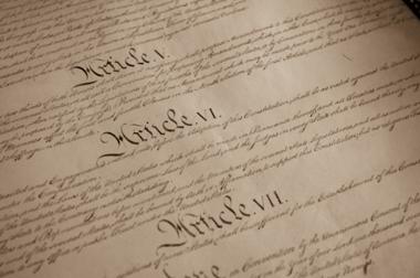 Go See The Full Constitution At The National Archives This Month