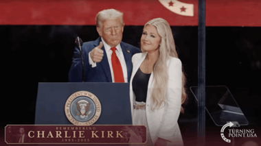 Over 100 Million Witness Gospel Message at Charlie Kirk Memorial
