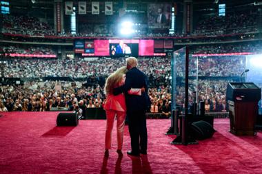 Thousands Gather to Honor Charlie Kirk at Memorial Service in Arizona