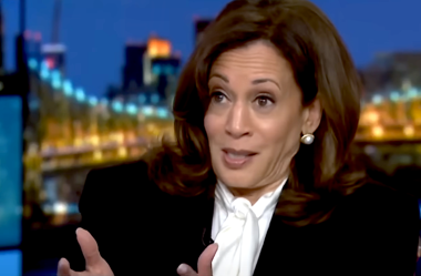 Kamala Harris Discusses Support for NYC Mayoral Candidate in Recent Interview